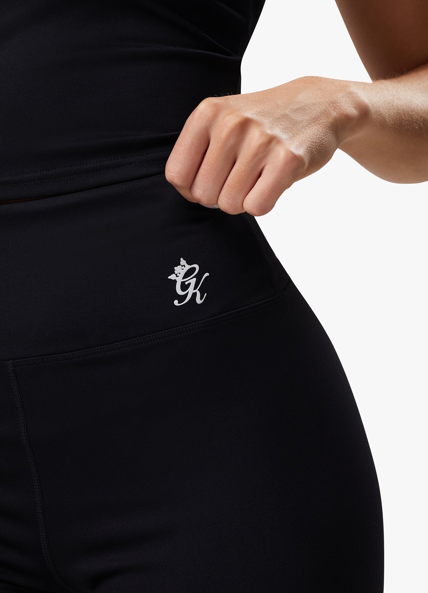 Gym King 365 5 " Short - Black