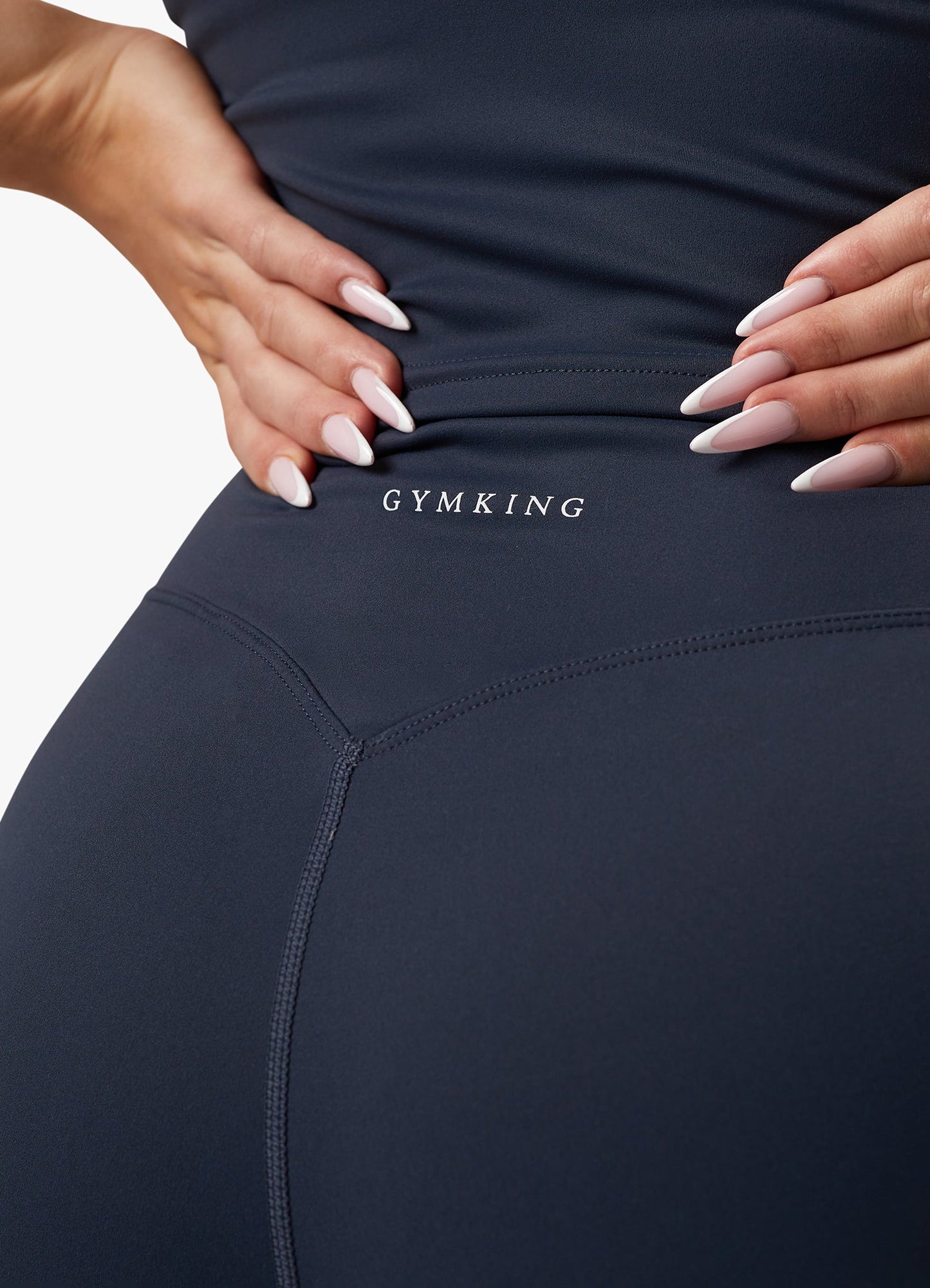 Gym King 365 5" Short - Midnight Blue